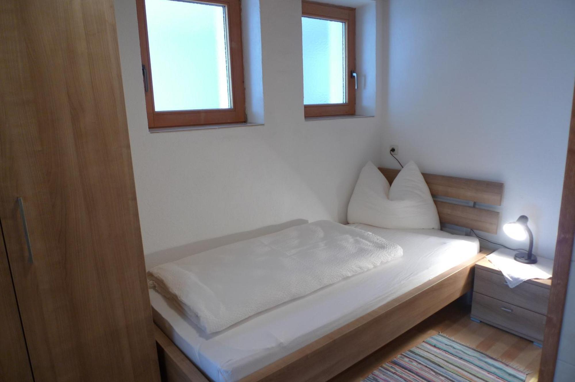 Single Apartment Martlerhof Тукс Екстер'єр фото