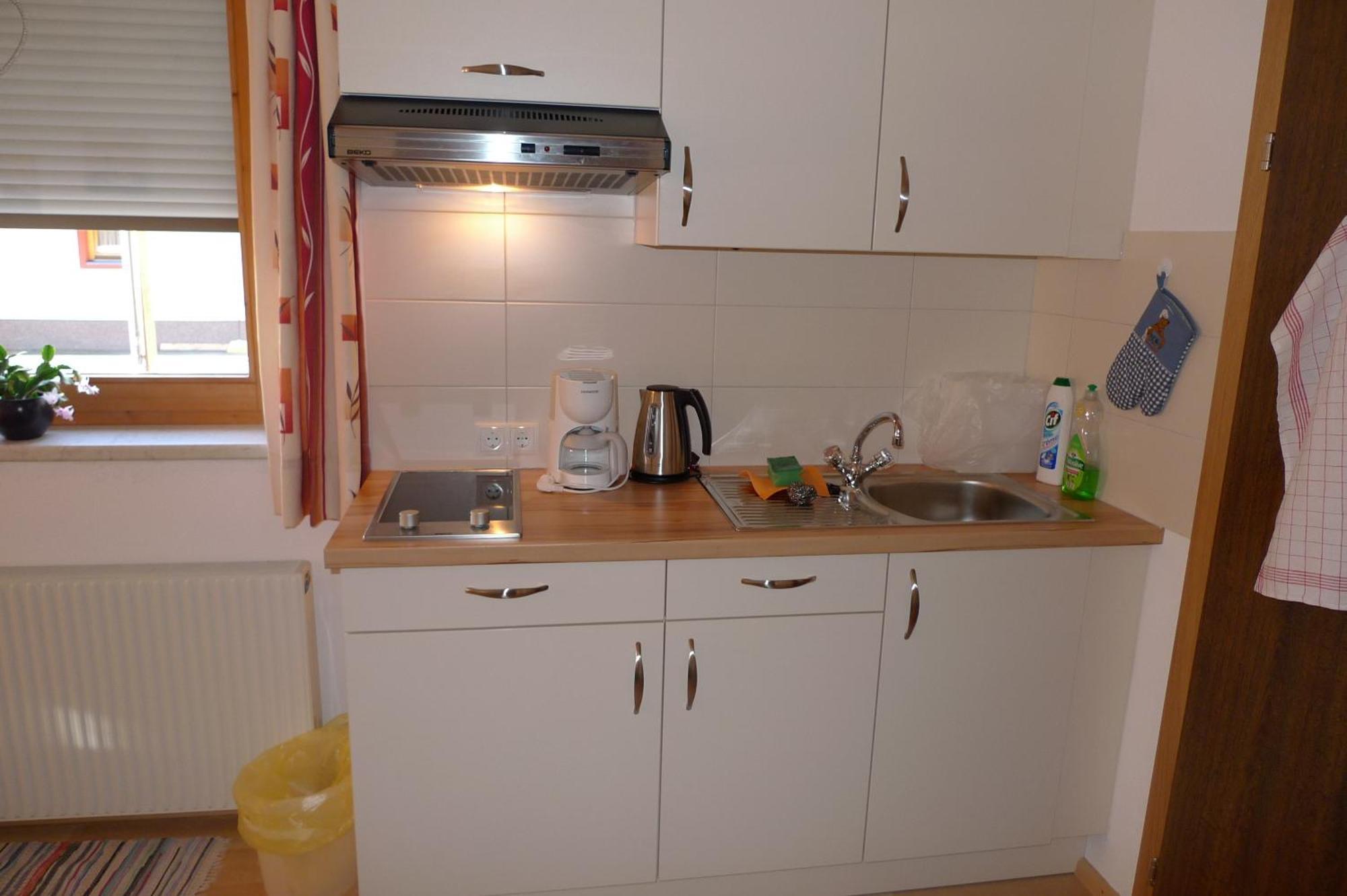 Single Apartment Martlerhof Тукс Екстер'єр фото